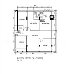 Blk 508 Tampines Heart (Tampines), HDB 4 Rooms #613605861